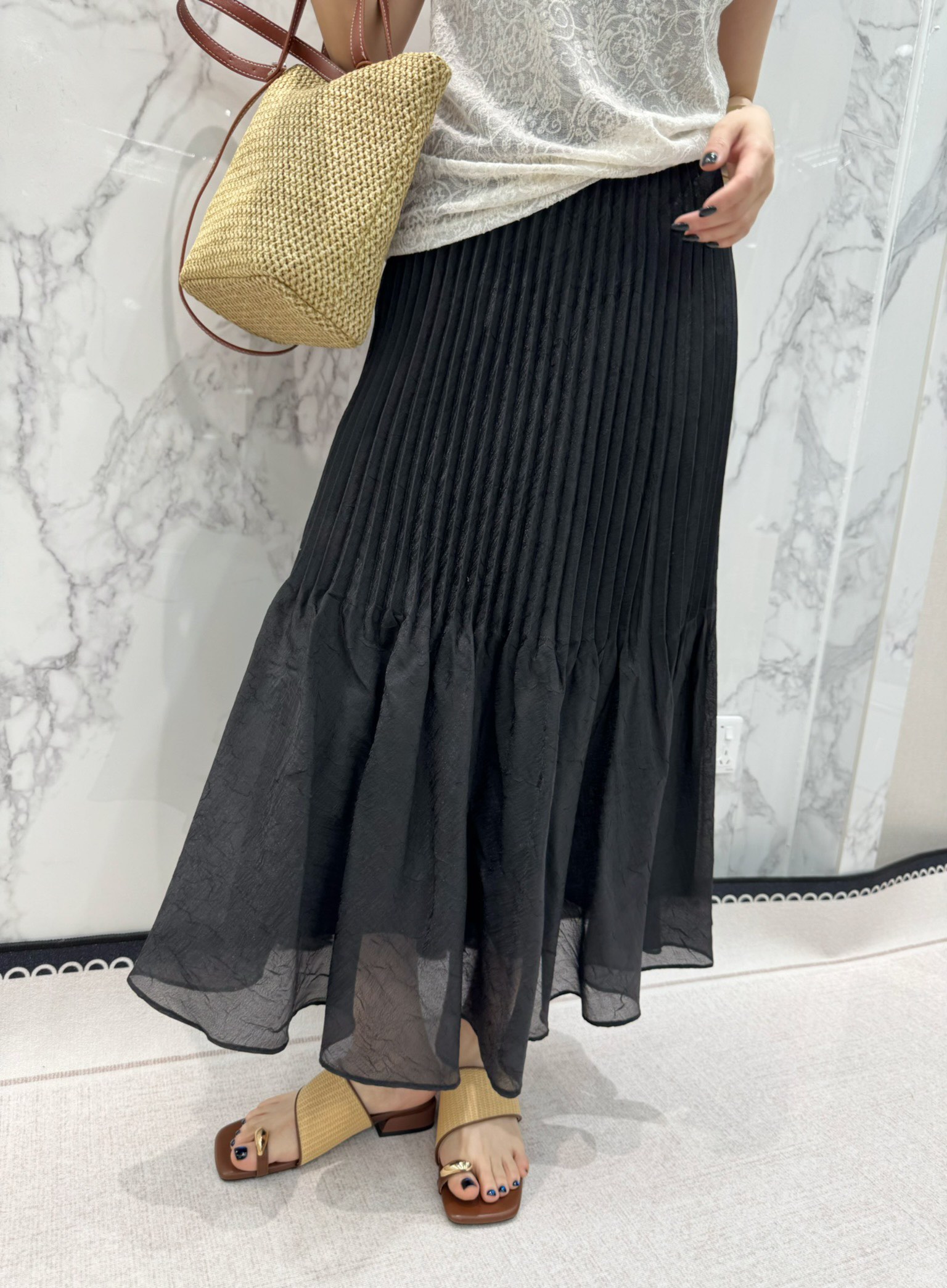 skirts and dresses